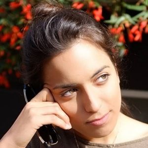 Meet your Posher, Francesca